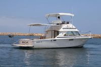 Image for 1983 Bertram 28 Flybridge 6