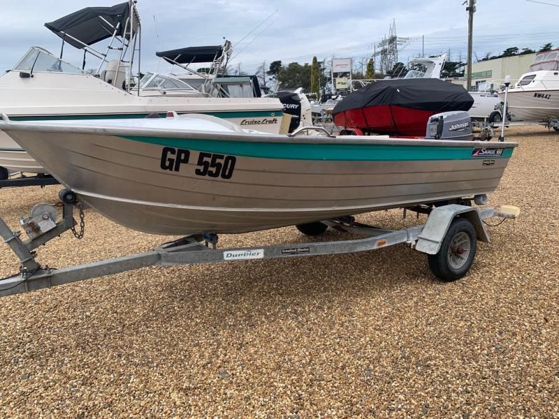 Image for SAVAGE 380 SNIPE DINGHY 0