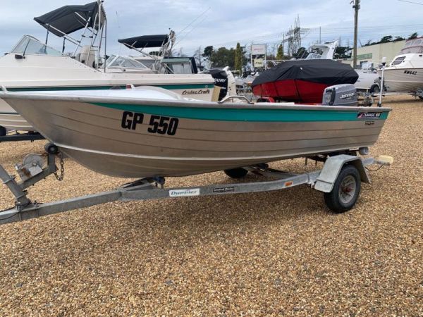 SAVAGE 380 SNIPE DINGHY image