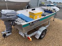 Image for SAVAGE 380 SNIPE DINGHY 1