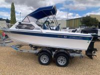 Image for STREAKER 502 FISHERMAN HALF CABIN 1