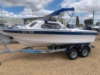 Image for STREAKER 502 FISHERMAN HALF CABIN 2