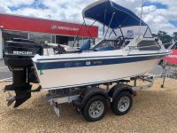 Image for STREAKER 502 FISHERMAN HALF CABIN 3