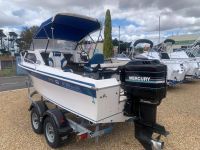 Image for STREAKER 502 FISHERMAN HALF CABIN 4