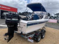 Image for STREAKER 502 FISHERMAN HALF CABIN 5