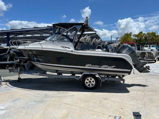 Image for SOLD USED 2011 CRUISECRAFT 530 EXPLORER FOR SALE 1