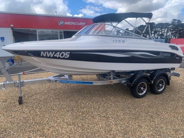 SAVAGE 175B BOWRIDER image