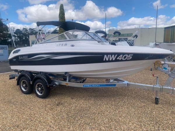 SAVAGE 175B BOWRIDER image