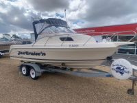 Image for CRUISECRAFT 550 OUTSIDER WALKAROUND CUDDY CABIN 0