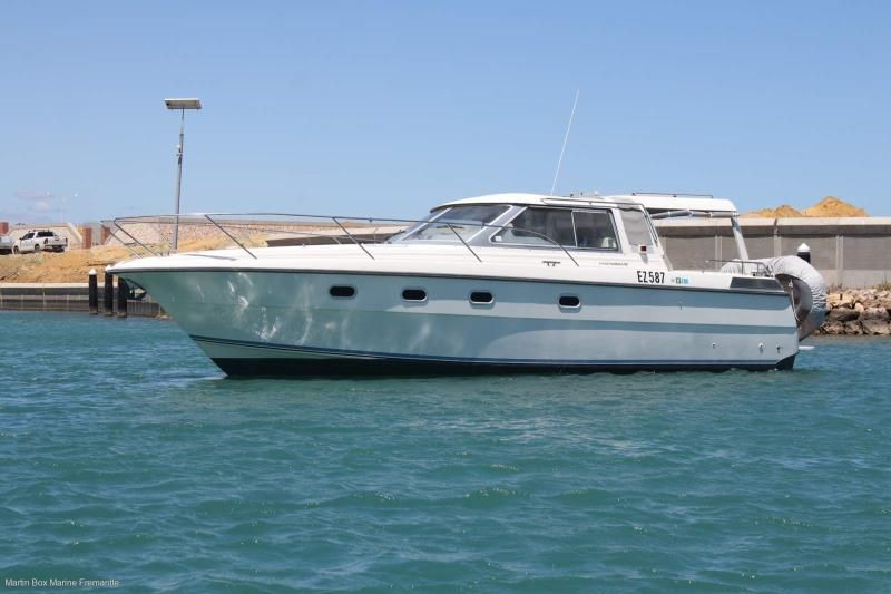 Image for 1989 Nimbus 350 Coupe 1