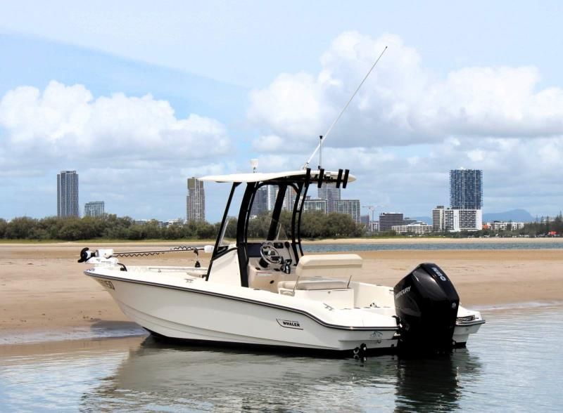 Image for 2022 Boston Whaler 220 Dauntless 12