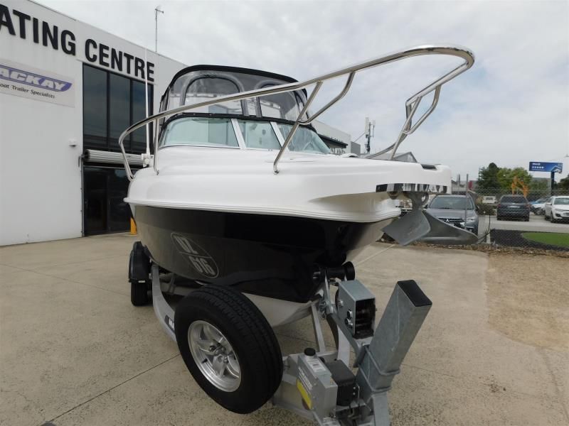 Image for 2021 HAINES HUNTER 650R  1