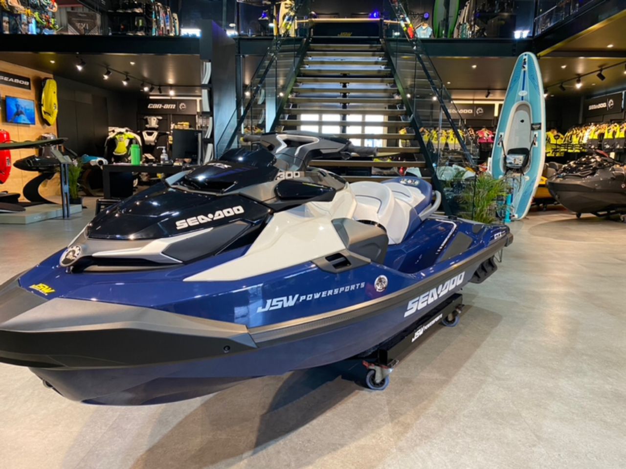 Image for 2023 Sea-Doo Gtx Ltd 300 Idf PWC 14PD 1