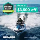 Image for 2023 Sea-Doo Gtx Ltd 300 Idf PWC 14PD 2