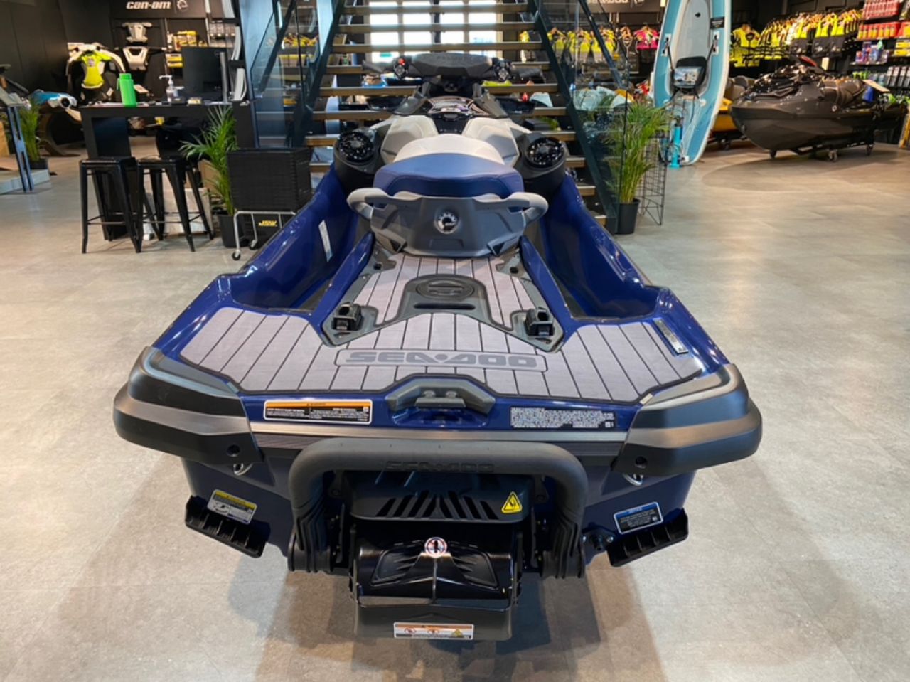 Image for 2023 Sea-Doo Gtx Ltd 300 Idf PWC 14PD 5