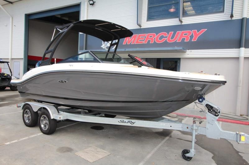 Image for 2023 Sea Ray 19 SPX OB 1