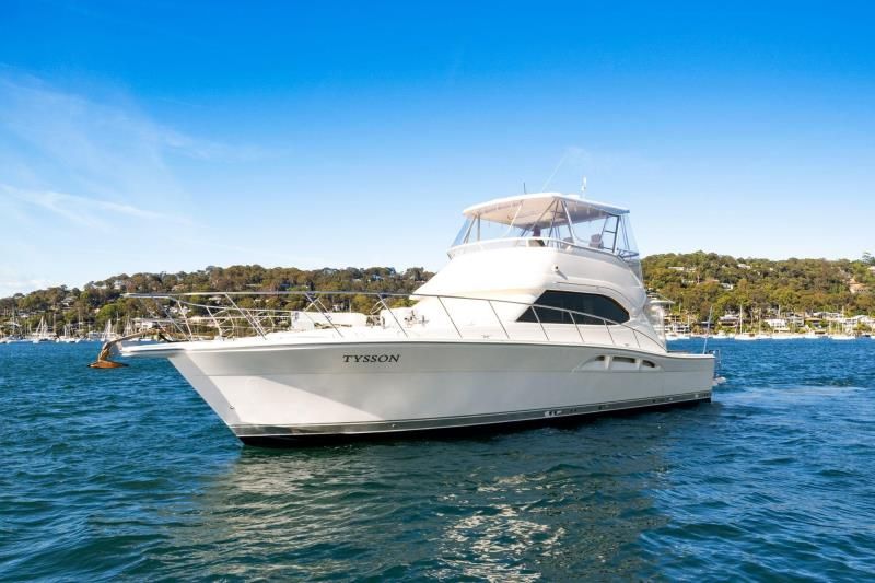 Image for Riviera 47 Flybridge 1