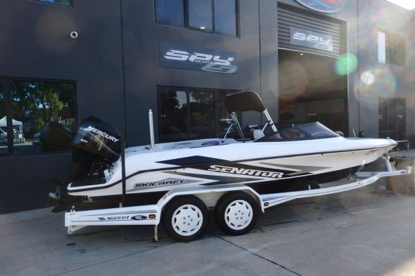 2001 SKICRAFT Senator SSO image