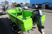 Image for Polycraft 410 Challenger Centre Console + Yamaha F50hp 4-Stroke - Pack 3 for sale online prices 6