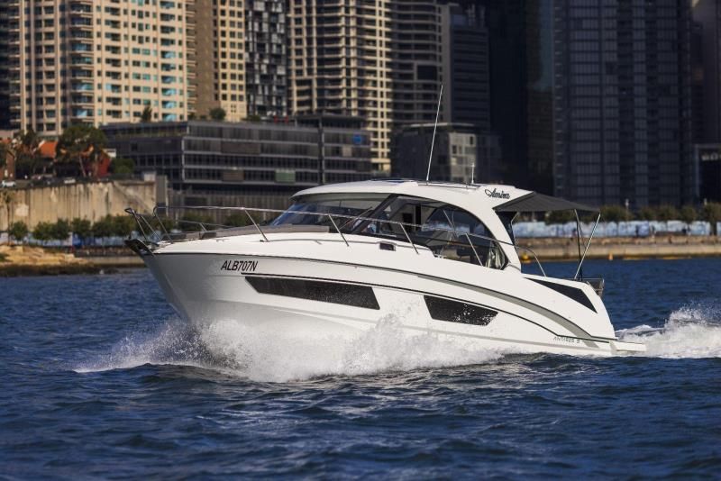 Image for 2021 Beneteau Antares 9 0