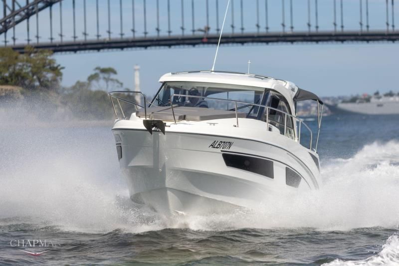 Image for 2021 Beneteau Antares 9 1