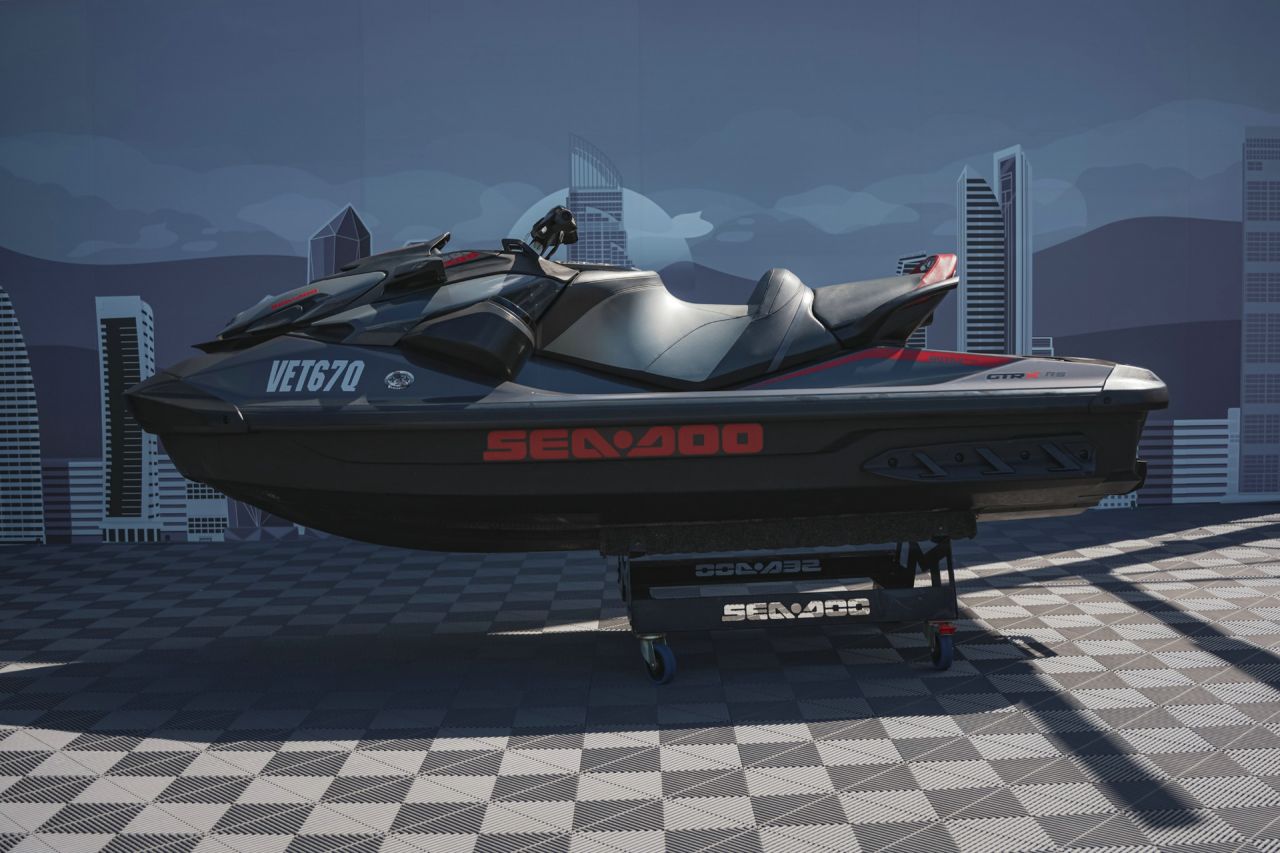 Image for 2024 Sea-Doo Gtr-X Ss PWC 34RB 1