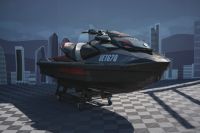 Image for 2024 Sea-Doo Gtr-X Ss PWC 34RB 6