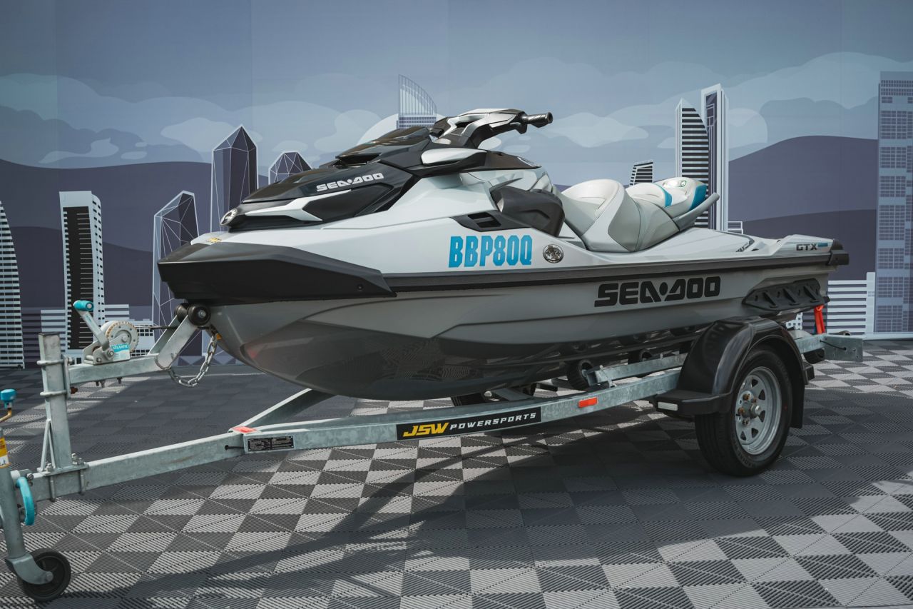 Image for 2021 Sea-Doo Gtx Ltd 300 Idf PWC 0