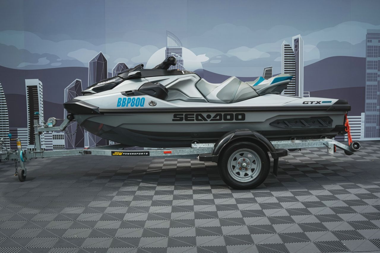 Image for 2021 Sea-Doo Gtx Ltd 300 Idf PWC 1