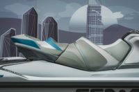 Image for 2021 Sea-Doo Gtx Ltd 300 Idf PWC 24