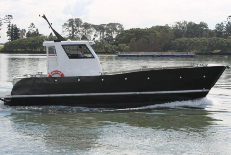 Image for 2006 Custom Fuel Bunkering Barge 0