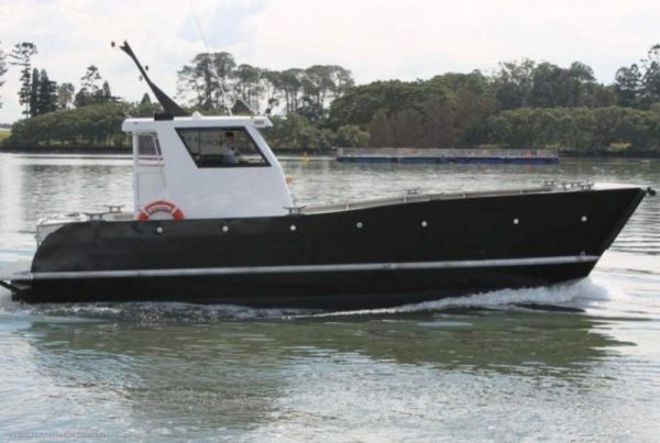 2006 Custom Fuel Bunkering Barge image