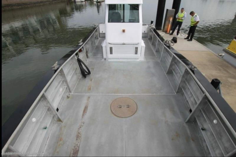 Image for 2006 Custom Fuel Bunkering Barge 1