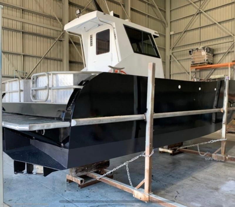 Image for 2006 Custom Fuel Bunkering Barge 12
