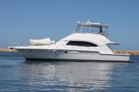 Image for 2008 Bertram 510 Flybridge 0