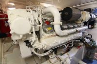 Image for 2008 Bertram 510 Flybridge 46