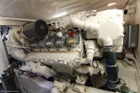 Image for 2008 Bertram 510 Flybridge 47