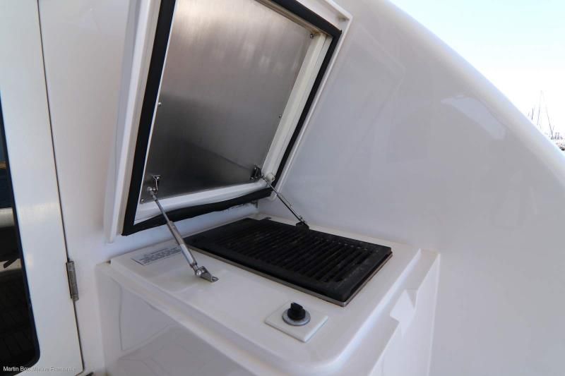 Image for 2008 Bertram 510 Flybridge 49