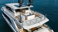 Image for 2023 HORIZON YACHTS Skylounge FD90 5