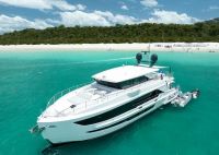 Image for 2023 HORIZON YACHTS Skylounge FD90 24