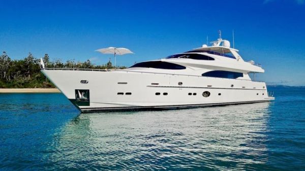 2012 HORIZON YACHTS RP Series 97 image