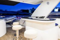 Image for 2012 HORIZON YACHTS RP Series 97 76