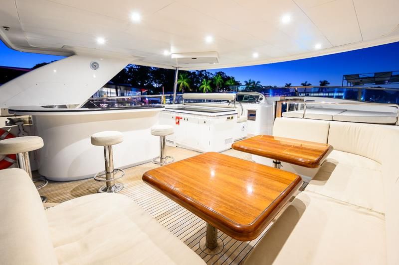 Image for 2012 HORIZON YACHTS RP Series 97 78