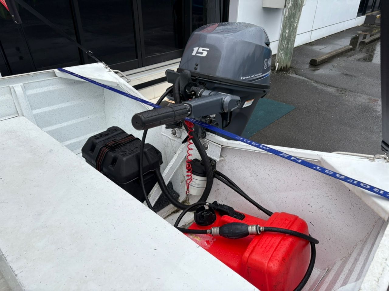 Image for 2019 Seajay 3.7 Boat Tinny 1