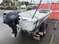 Image for 2019 Seajay 3.7 Boat Tinny 4