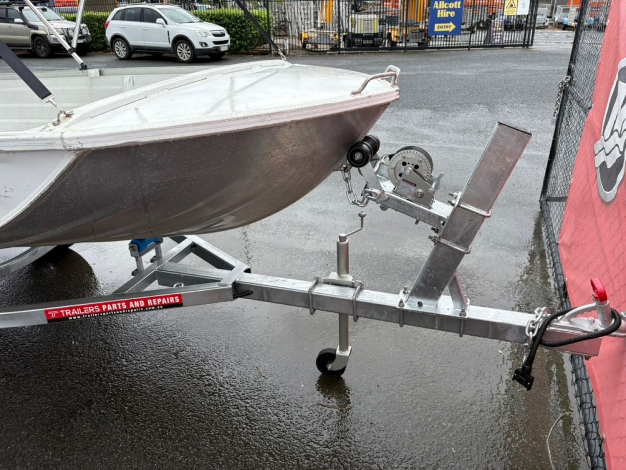 Image for 2019 Seajay 3.7 Boat Tinny 6