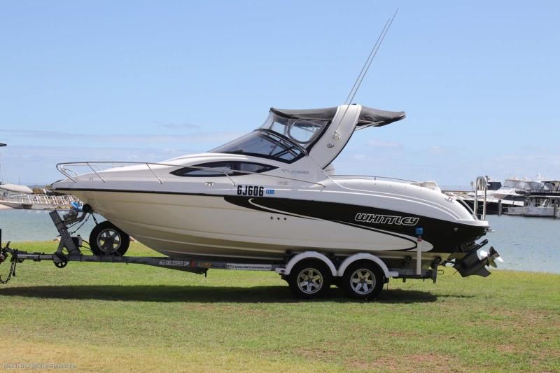 Image for 2012 Whittley 2380 0