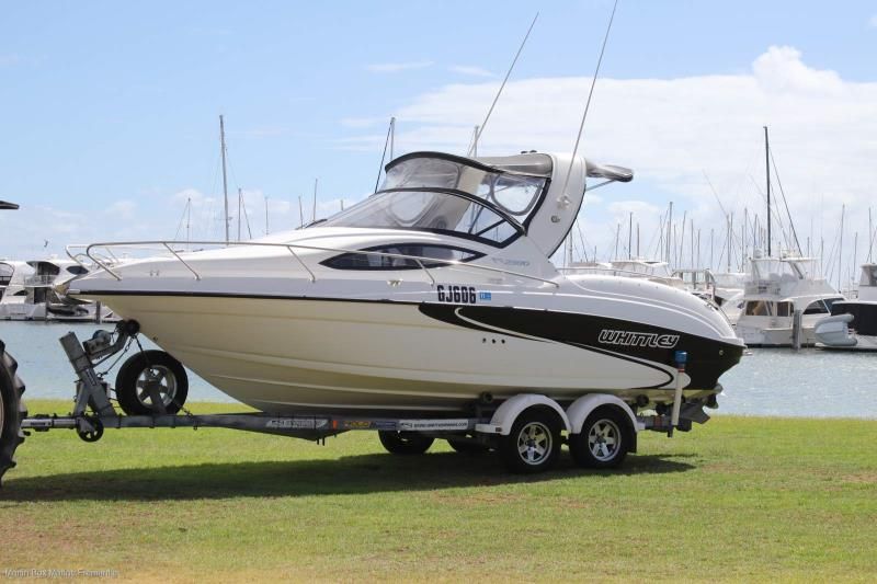 Image for 2012 Whittley 2380 1