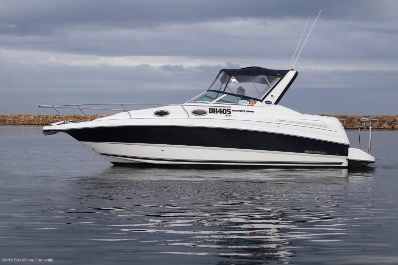 Image for 2006 Mustang 2800 SportsCruiser Series III 0