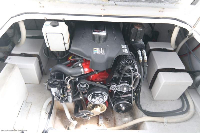 Image for 2006 Mustang 2800 SportsCruiser Series III 37
